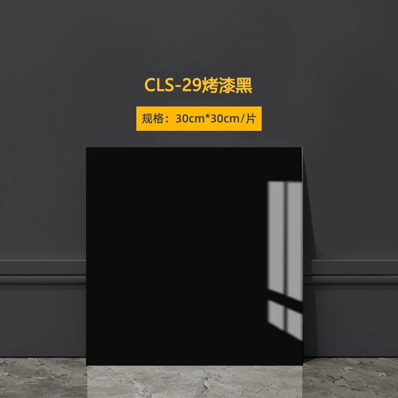 30*30CM Imitation Marble Wall Panels PVC 3D Waterproof Kitchen Decor Stickers Strong Adhesive Peel and Paste Tile Home Wallpaper