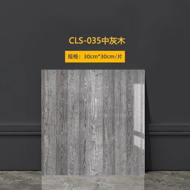 30*30CM Imitation Marble Wall Panels PVC 3D Waterproof Kitchen Decor Stickers Strong Adhesive Peel and Paste Tile Home Wallpaper
