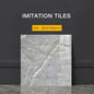 Self-Adhesive Wallpaper Imitation Ceramic Tiles Wall Art Waterproof and Moisture-Proof Pvc Wall Panel Kitchen Accessories Home