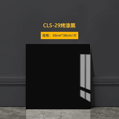 30*30CM Imitation Marble Wall Panels PVC 3D Waterproof Kitchen Decor Stickers Strong Adhesive Peel and Paste Tile Home Wallpaper