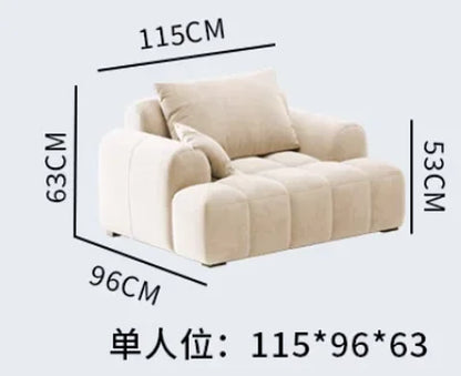 Armrest Beige Living Room Sofa Design Reclining Modern Luxury Living Room Sofas Bedroom Recliner Salas Comprimidas Furniture