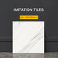 Self-Adhesive Wallpaper Imitation Ceramic Tiles Wall Art Waterproof and Moisture-Proof Pvc Wall Panel Kitchen Accessories Home