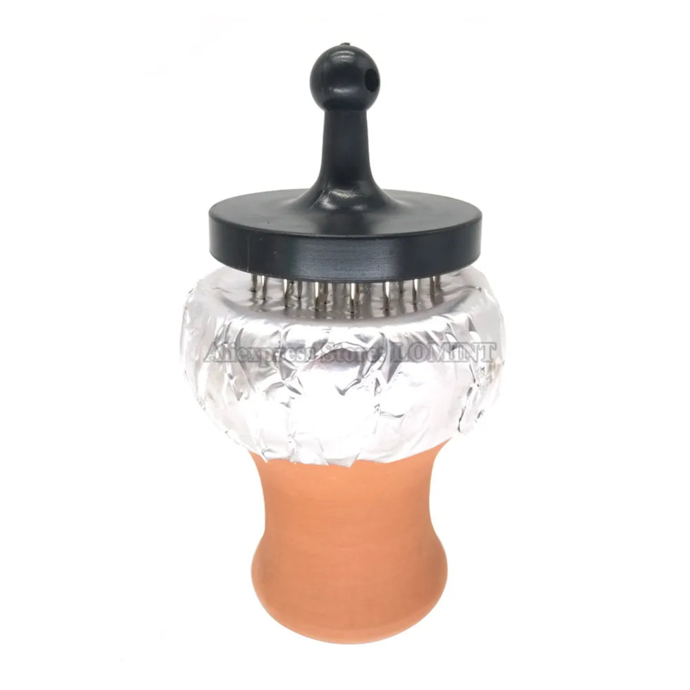 Shisha Piercing Tool Hookah Aluminum Foil Poker Puncher Water Pipe Hookahs Sheesha Chicha Narguile Accessories