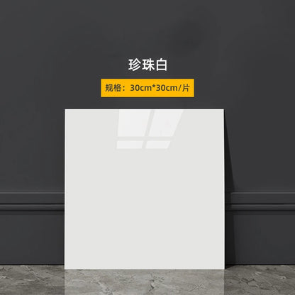 30*30CM Imitation Marble Wall Panels PVC 3D Waterproof Kitchen Decor Stickers Strong Adhesive Peel and Paste Tile Home Wallpaper