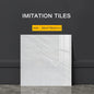 Self-Adhesive Wallpaper Imitation Ceramic Tiles Wall Art Waterproof and Moisture-Proof Pvc Wall Panel Kitchen Accessories Home