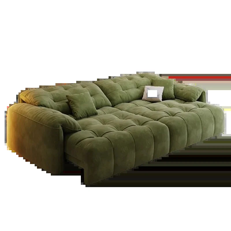 Luxury Living Room Sofas Large European Nordic Electric Modern Foldable Puffs Couch Bed Chaise Designer Divani Home Furniture