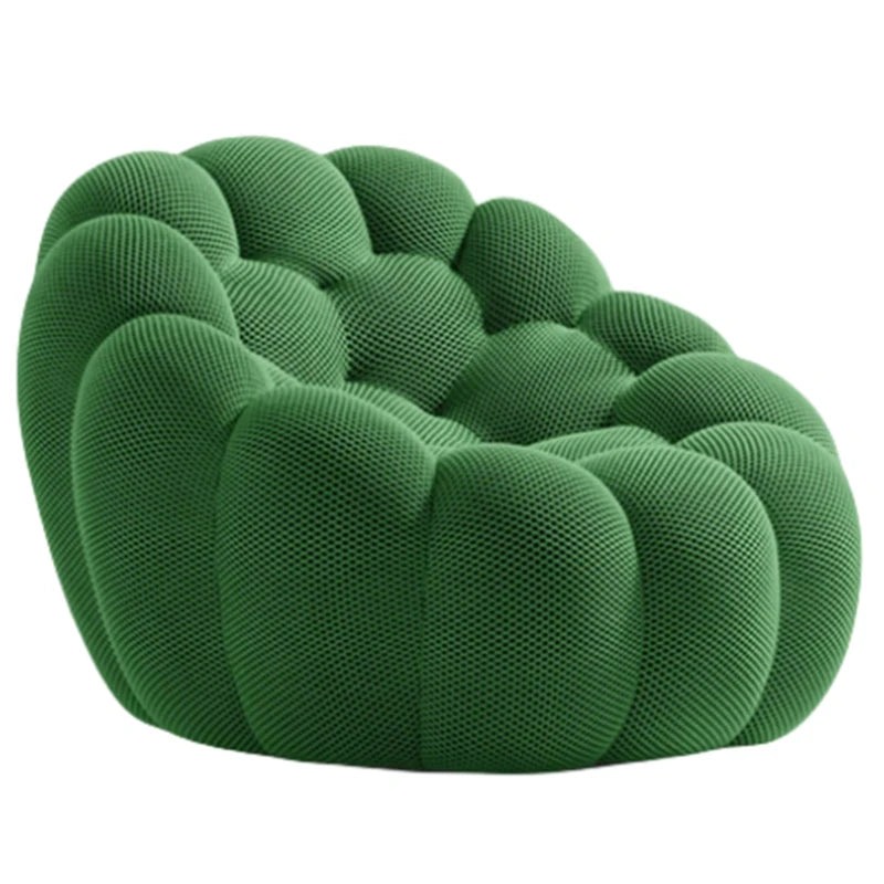 Minimalist European Living Room Sofas Design Double Adult Puffs Bubble Backrest Compressed Boneless Chaise Divano Furniture Home