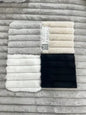 Luxury 3 Piece Sectional Couch Compressed Sofa Set Furniture Living Room Modern Combination Modular Sofas