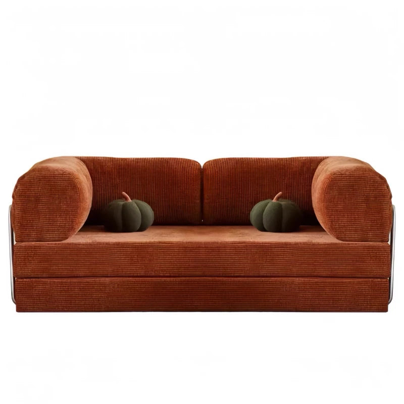 Vacuum Compression Sofa, Living Room Creative Straight Sofa, Functional Sofa Bed, Customizable