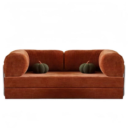 Vacuum Compression Sofa, Living Room Creative Straight Sofa, Functional Sofa Bed, Customizable