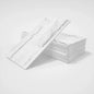 16/32/64PCS Retro Grey Wood Pattern Vintage Tile Sticker 3D Matte Thickened Foam Wall Sticker Self-Adhesive Wallpaper Kitchen