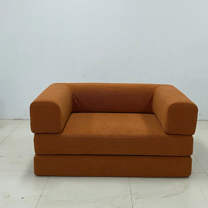 Vacuum Compression Sofa, Living Room Creative Straight Sofa, Functional Sofa Bed, Customizable