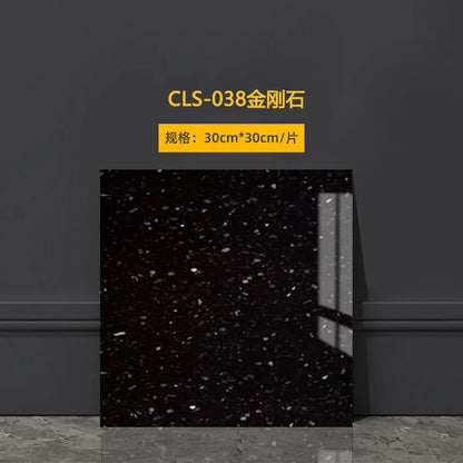 30*30CM Imitation Marble Wall Panels PVC 3D Waterproof Kitchen Decor Stickers Strong Adhesive Peel and Paste Tile Home Wallpaper