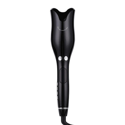 Hot Selling Multifunctional Automatic Rotating Curler for Women'S Hairstyles Portable Ceramic Coated Curling Iron