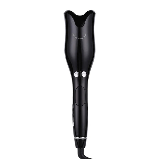 Hot Selling Multifunctional Automatic Rotating Curler for Women'S Hairstyles Portable Ceramic Coated Curling Iron
