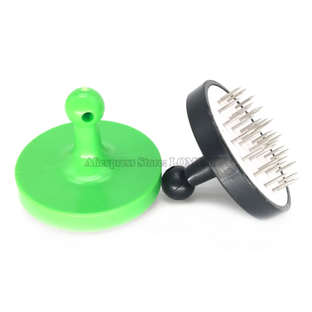 Shisha Piercing Tool Hookah Aluminum Foil Poker Puncher Water Pipe Hookahs Sheesha Chicha Narguile Accessories